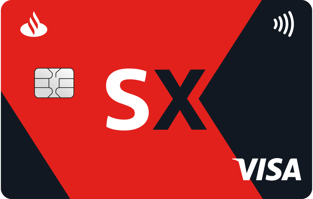 Leia mais sobre o artigo Cartão Santander SX Visa – Descubra como pedir!